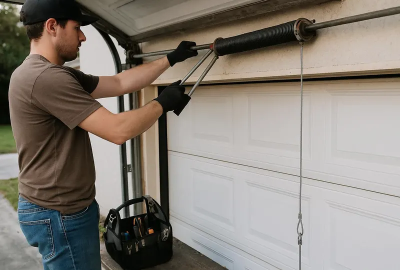 About Pompano Beach Garage Door Pro