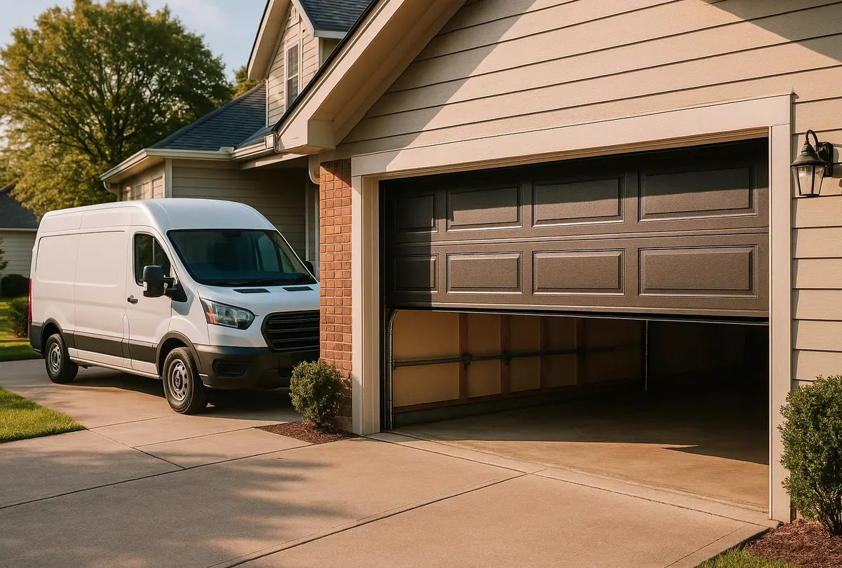 Winter Prep for Your Pompano Beach Garage Door: What the Dry Season Actually Demands — Pompano Beach Garage Door Pro, Pompano Beach, FL