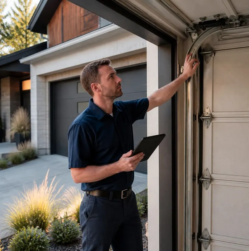 Contact Pompano Beach Garage Door Pro