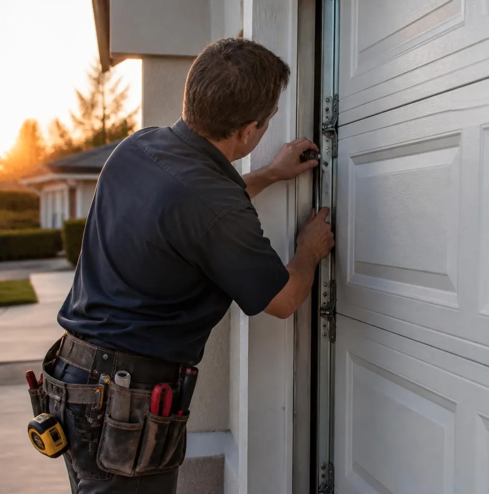 Garage Door in Pompano Beach