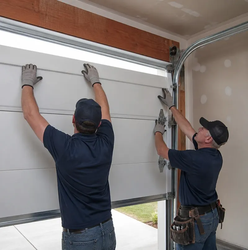 Garage Door Repair in Pompano Beach
