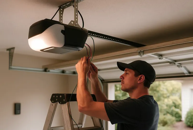 Garage Door Installation in Pompano Beach
